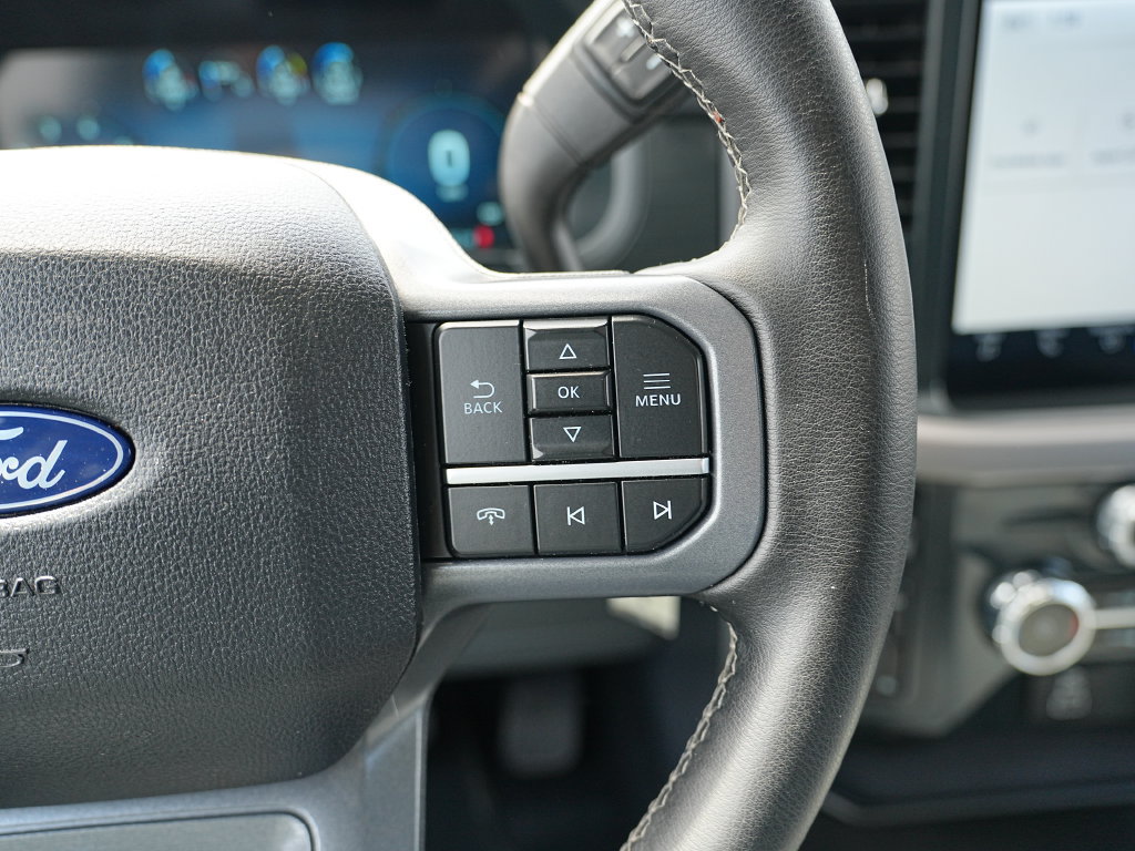 Used 2025 Ford F150 XLT w/ Equipment Group 301A Standard AWD/4WD image 36