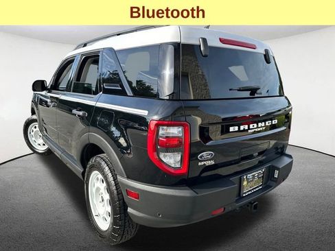 Used 2024 Ford Bronco Sport Heritage w/ Heritage Convenience Package image 10