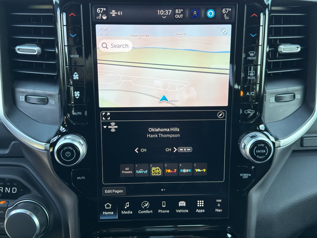 New 2026 RAM 1500 Big Horn AWD/4WD image 22