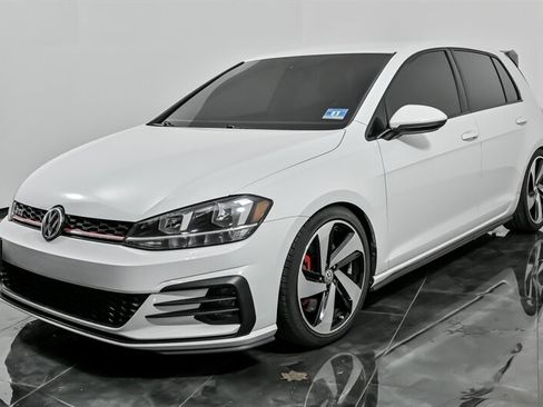 Used 2020 Volkswagen GTI S image 5