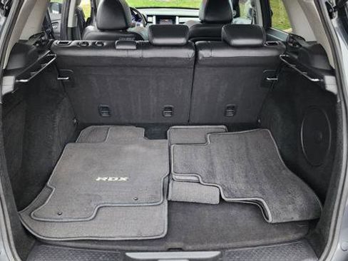 Used 2007 Acura RDX SH-AWD image 16