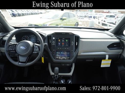 Certified 2026 Subaru Forester image 12