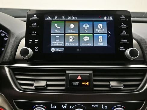 Used 2021 Honda Accord LX image 9