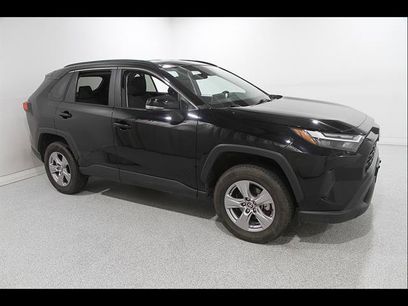 Used 2025 Toyota RAV4 XLE