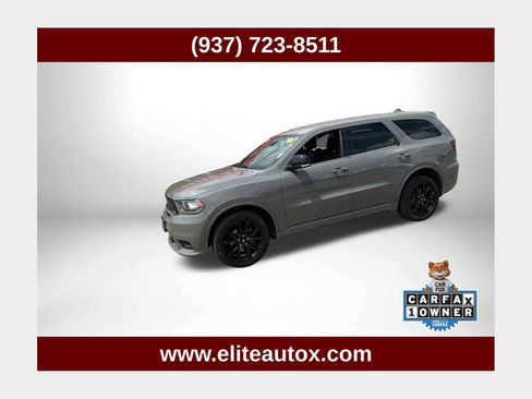 Used 2020 Dodge Durango GT AWD/4WD image 1