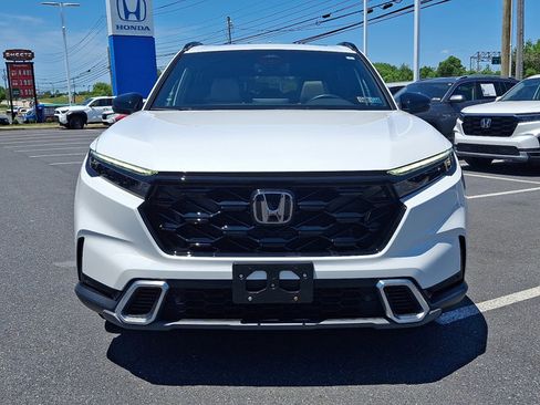 Certified 2023 Honda CR-V Sport Touring image 3