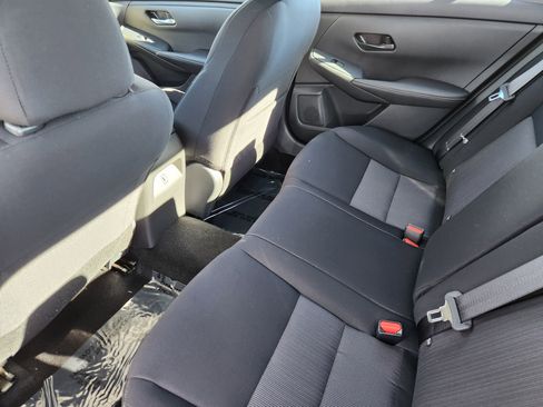 New 2025 Nissan Sentra SV w/ All-Weather Package image 9