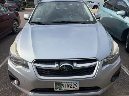 Used 2013 Subaru Impreza 2.0i Premium w/ Alloy Wheel Pkg + Moonroof AWD/4WD image 2