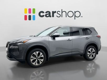 Used 2021 Nissan Rogue SV