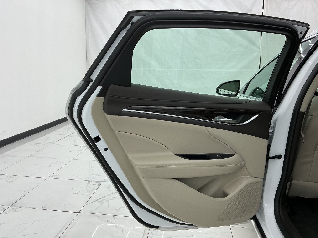 Used 2017 Buick LaCrosse Essence w/ Sun and Shade Package FWD image 24
