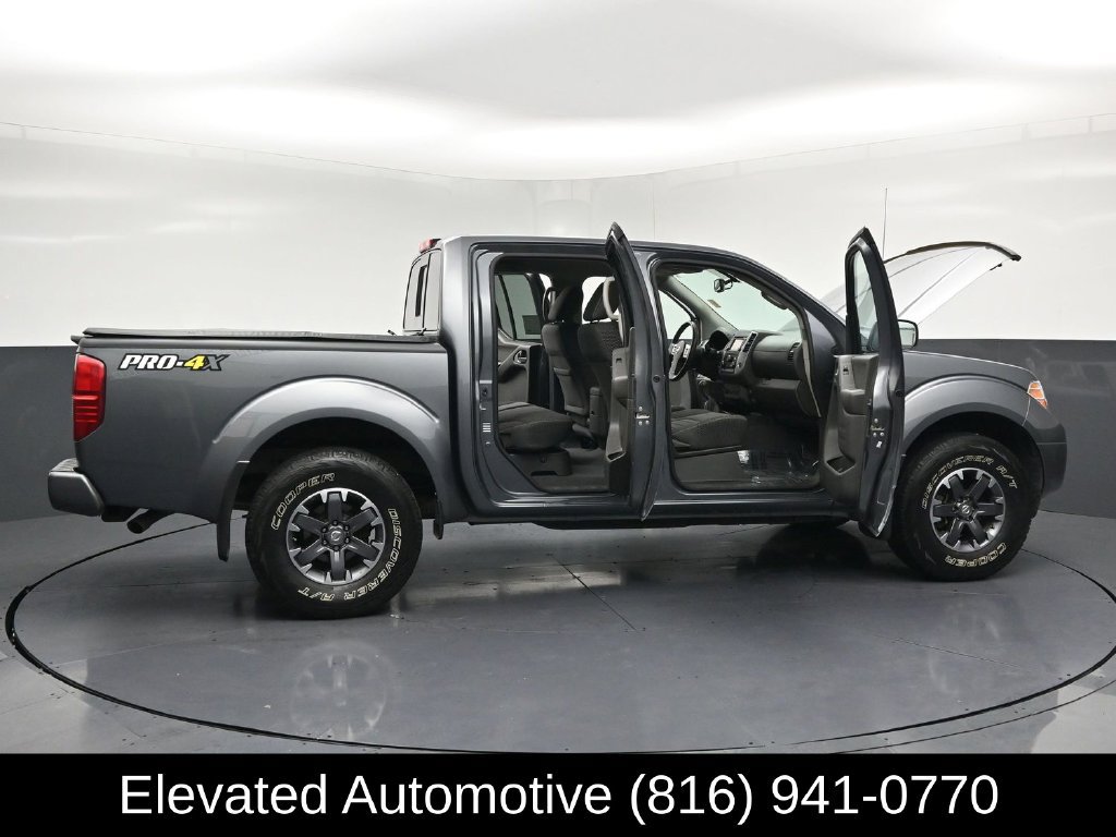 Used 2019 Nissan Frontier PRO-4X AWD/4WD image 34