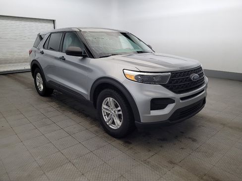 Used 2022 Ford Explorer 4WD image 13