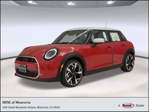 New 2026 MINI Cooper S image 1