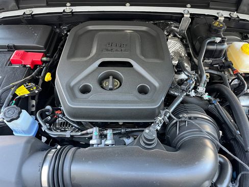 New 2026 Jeep Wrangler Sport image 28