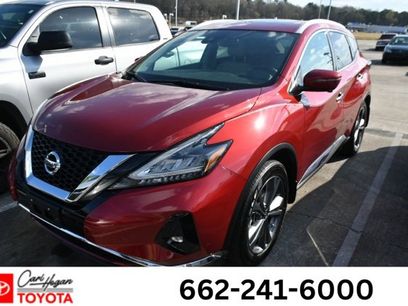 Used 2019 Nissan Murano Platinum w/ Cargo Package