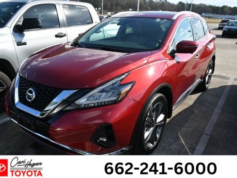 Used 2019 Nissan Murano Platinum w/ Cargo Package image 1