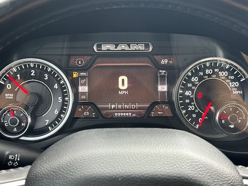 Used 2021 RAM 1500 Laramie RWD image 23