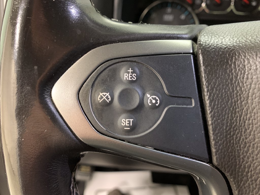 Used 2019 Chevrolet Silverado 1500 LT w/ All Star Edition AWD/4WD image 21