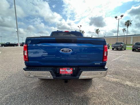 Used 2023 Ford F150 XLT w/ Equipment Group 301A Mid AWD/4WD image 5