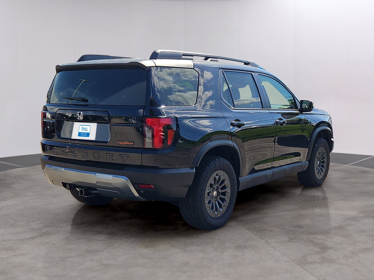 New 2026 Honda Passport TrailSport image 3
