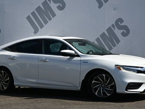 Used 2022 Honda Insight Touring image 3