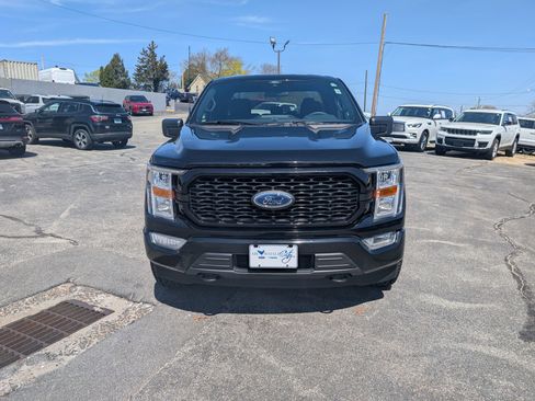 Used 2022 Ford F150 XL w/ STX Appearance Package image 9