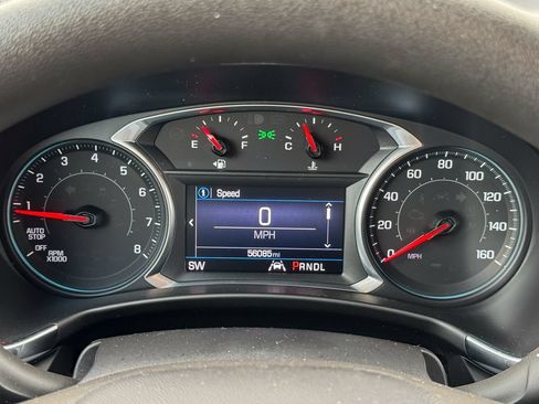 Used 2020 Chevrolet Equinox LT AWD/4WD image 25
