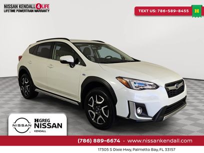 Used 2019 Subaru Crosstrek 2.5i Limited w/ Popular Package #3