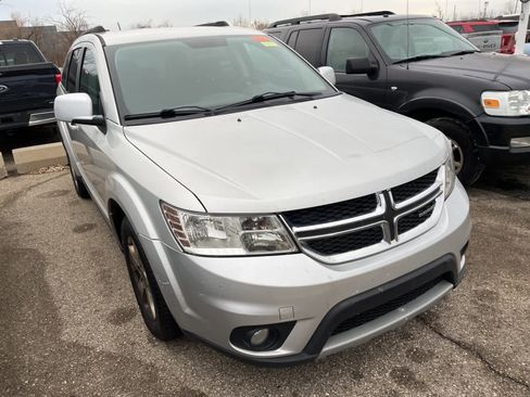 Used 2012 Dodge Journey SXT w/ Popular Equipment Group image 20