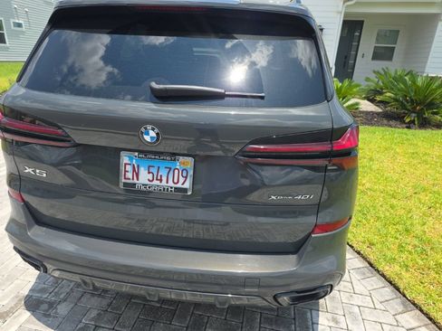 Used 2025 BMW X5 xDrive40i w/ Executive Package AWD/4WD image 17