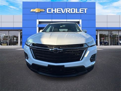Certified 2023 Chevrolet Traverse LT w/ Midnight/Sport Edition image 7