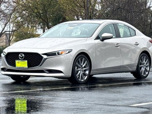 Used 2024 MAZDA MAZDA3 s image 15