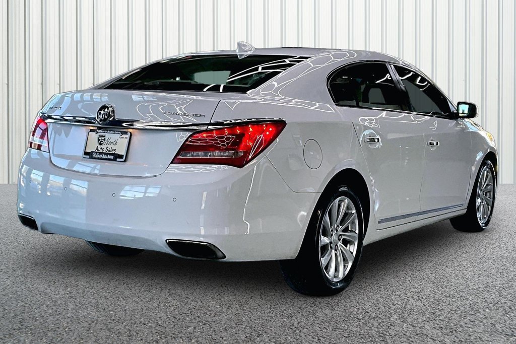 Used 2015 Buick LaCrosse Premium w/ Driver Confidence Package #1 FWD image 6