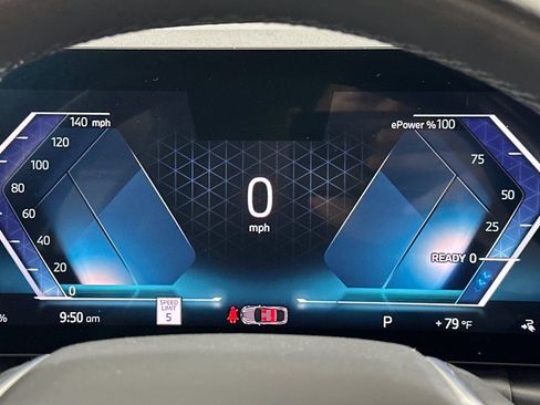 Used 2023 BMW i4 eDrive40 w/ Premium Package RWD image 23