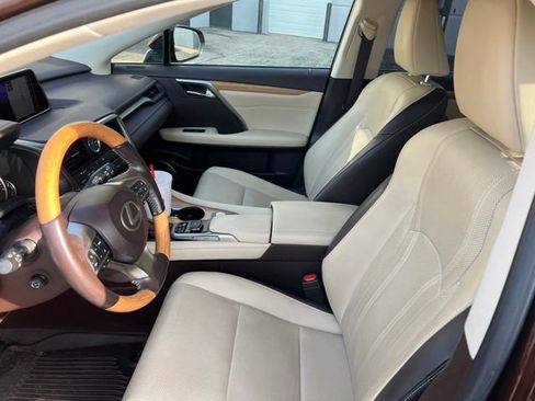 Used 2018 Lexus RX 350L AWD image 11