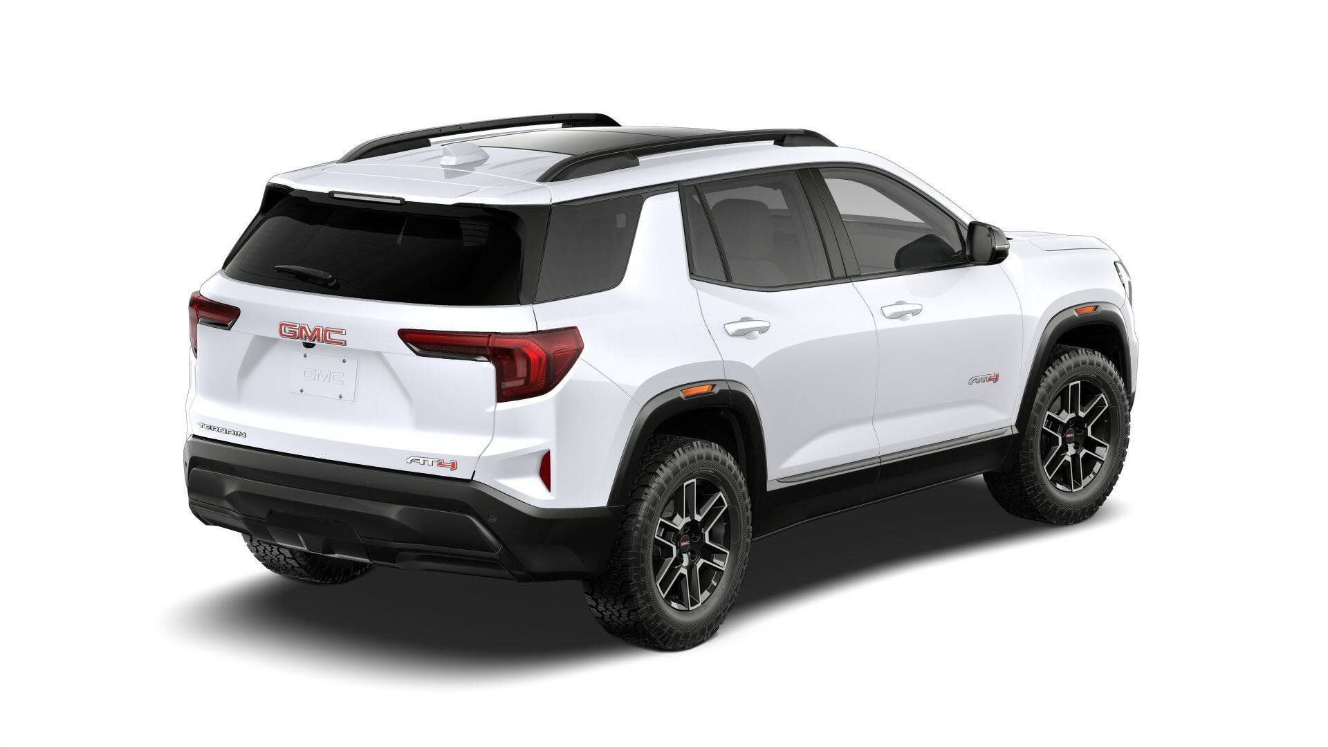 New 2027 GMC Terrain AT4 w/ Convenience Package III AWD/4WD image 47