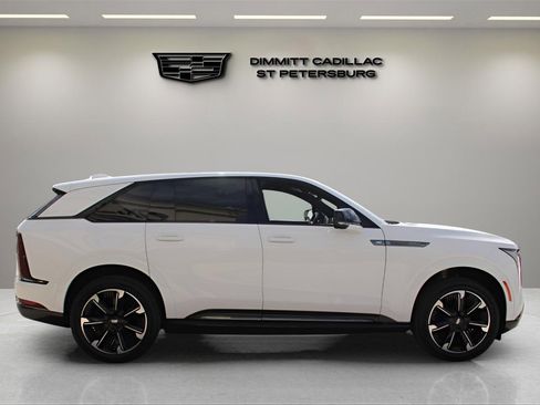 New 2025 Cadillac Escalade IQ Sport 1 image 6