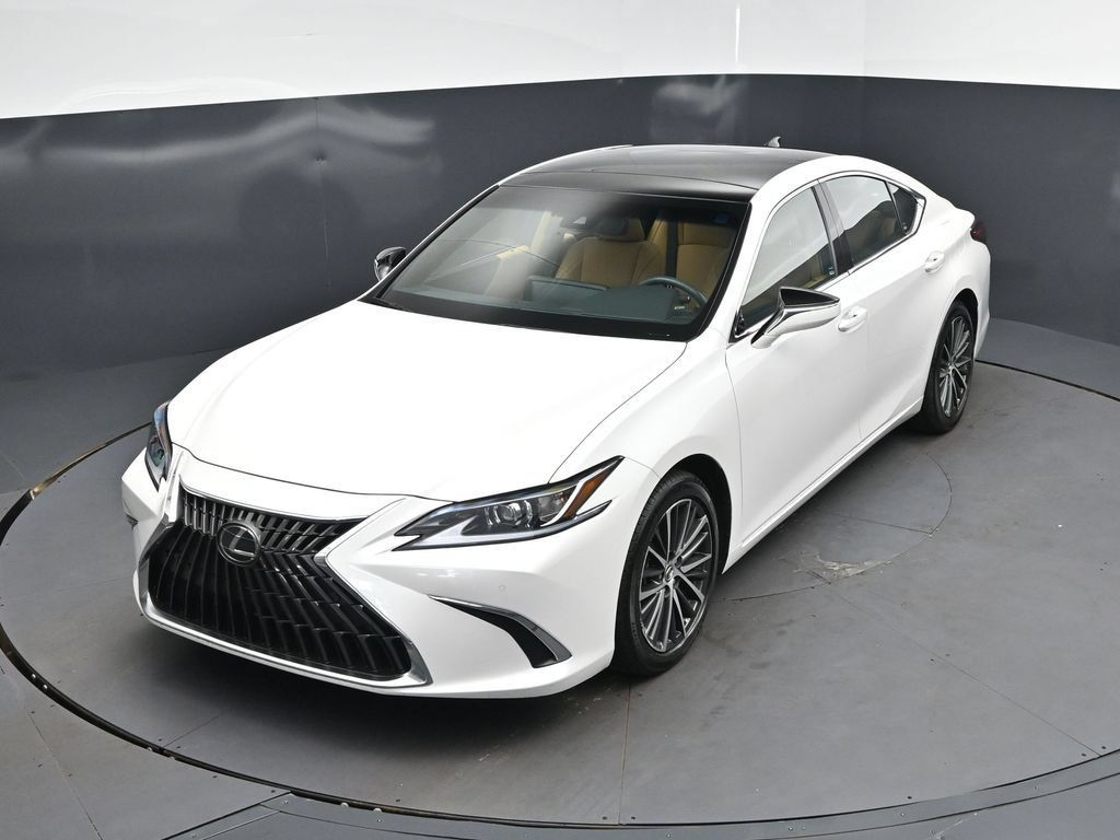 Certified 2024 Lexus ES 350 w/ Premium Package FWD image 30