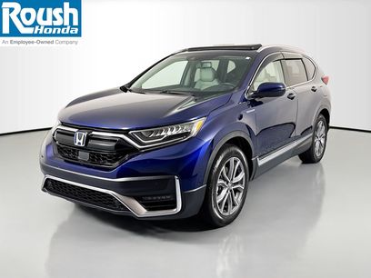 Certified 2022 Honda CR-V Touring