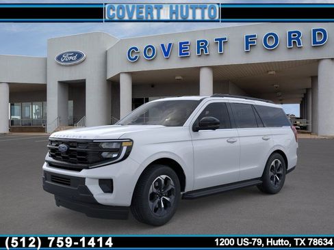 New 2026 Ford Expedition Active image 1