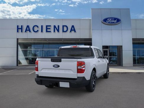 New 2026 Ford Maverick Lariat AWD/4WD image 8