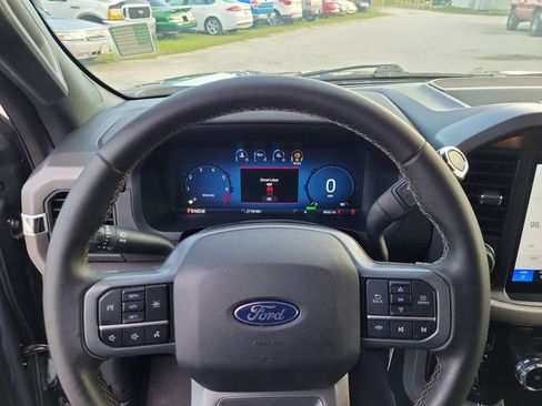 Used 2024 Ford F150 XLT w/ FX4 Off-Road Package AWD/4WD image 28