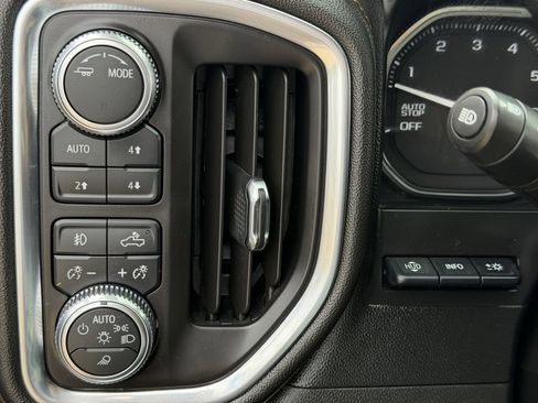 Used 2020 GMC Sierra 1500 AT4 w/ AT4 Premium Package AWD/4WD image 24