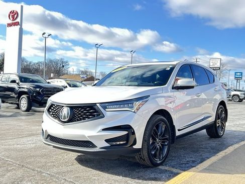Used 2020 Acura RDX A-Spec image 5