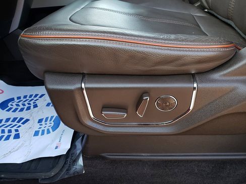 Used 2016 Ford F150 King Ranch w/ Equipment Group 601A Luxury image 21