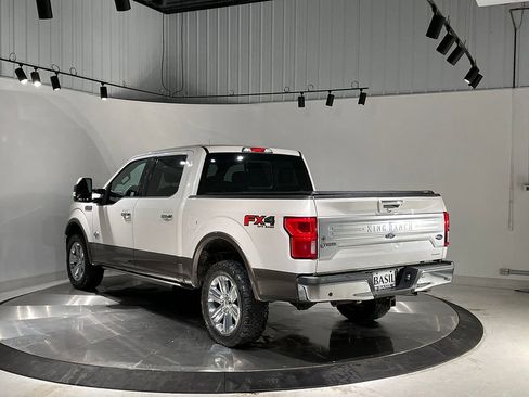 Used 2019 Ford F150 King Ranch w/ Equipment Group 601A Luxury image 13