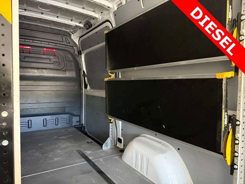 Used 2020 Mercedes-Benz Sprinter 2500 w/ Driver Convenience Package image 9