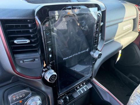New 2026 RAM 1500 Rebel w/ Bed Utility Group AWD/4WD image 23
