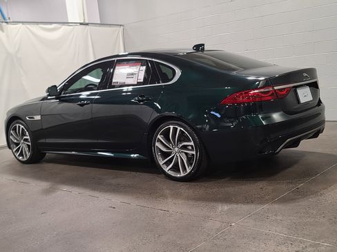 New 2024 Jaguar XF R-Dynamic SE image 12