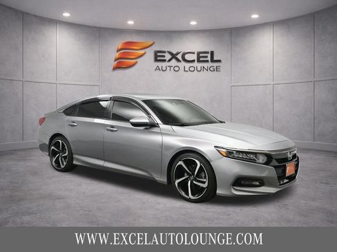 Used 2019 Honda Accord Sport image 11